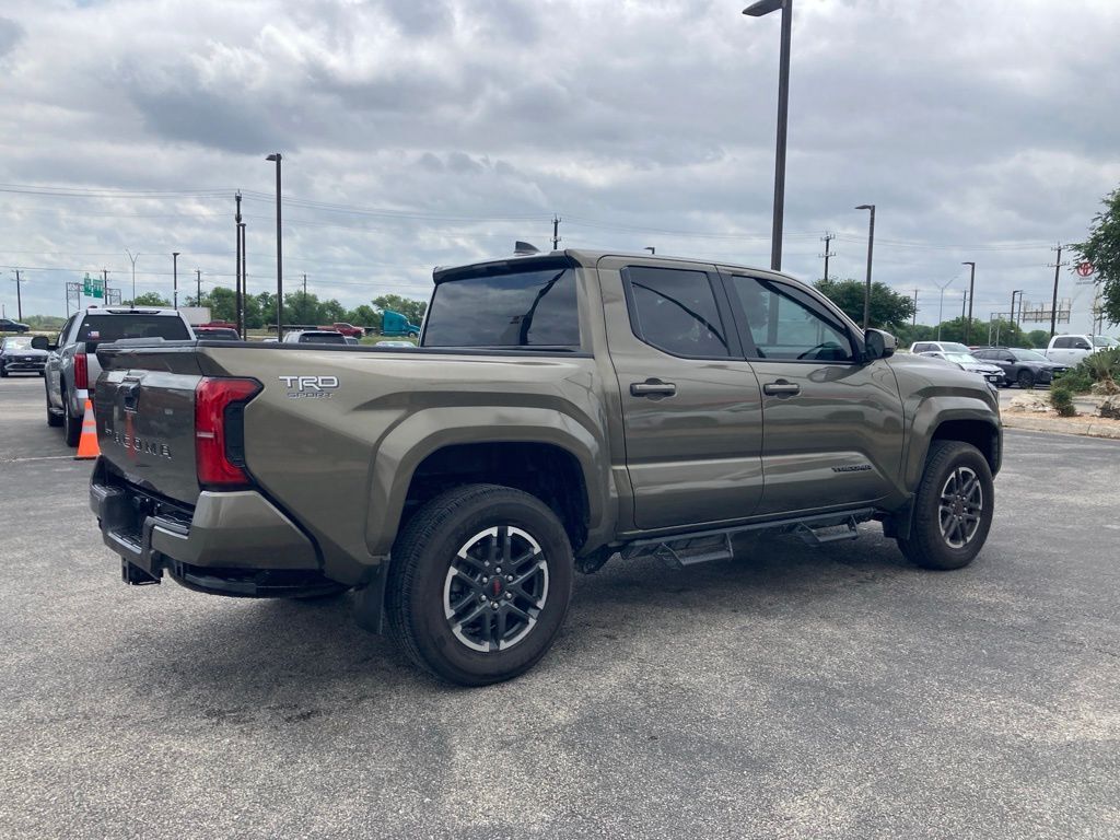 2024 Toyota Tacoma TRD Sport San Antonio TX