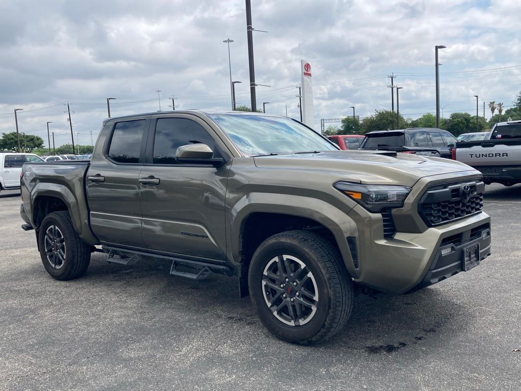 2024 Toyota Tacoma TRD Sport