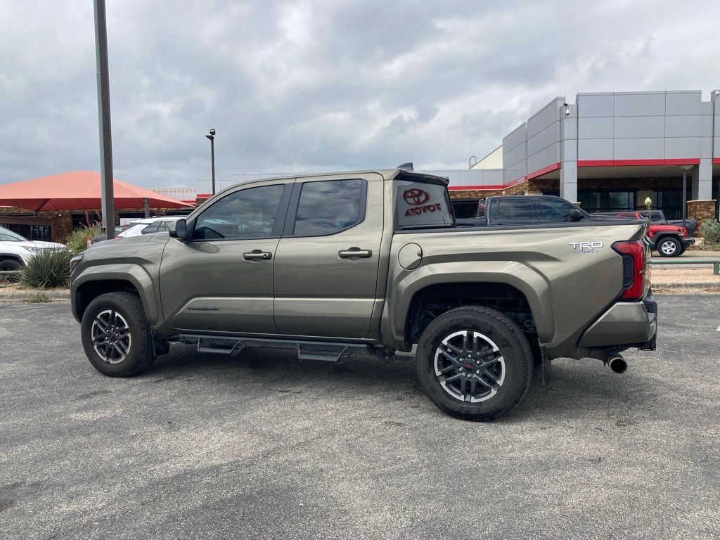 2024 Toyota Tacoma TRD Sport San Antonio TX
