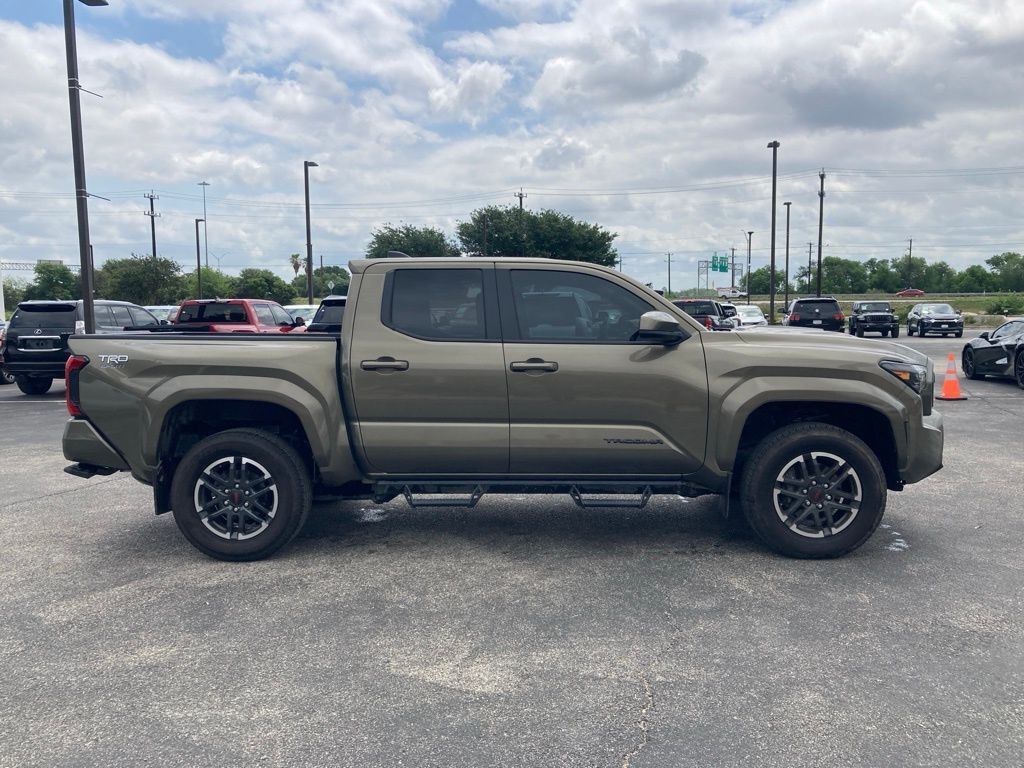 2024 Toyota Tacoma TRD Sport San Antonio TX