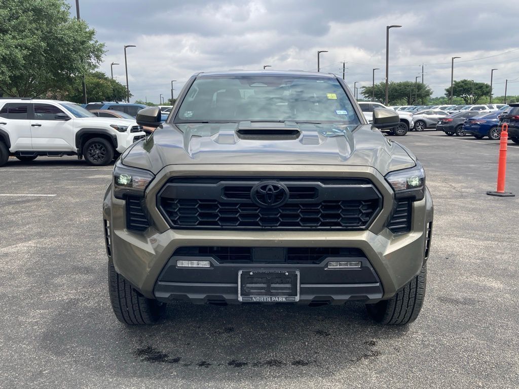 2024 Toyota Tacoma TRD Sport