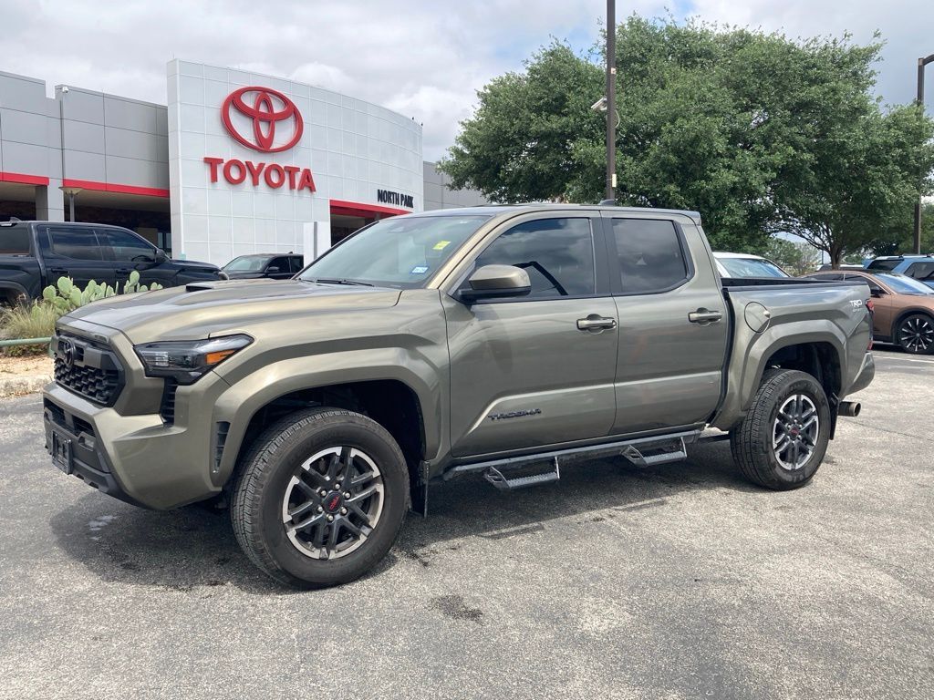 2024 Toyota Tacoma TRD Sport