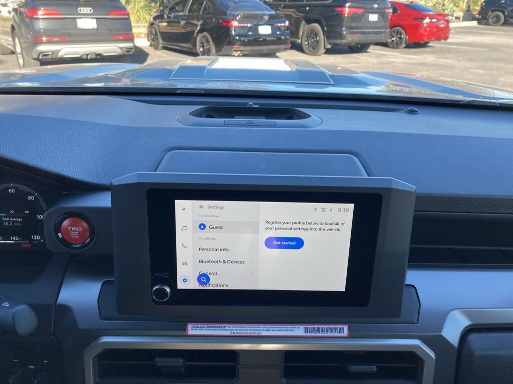 2024 Toyota Tacoma TRD Sport San Antonio TX