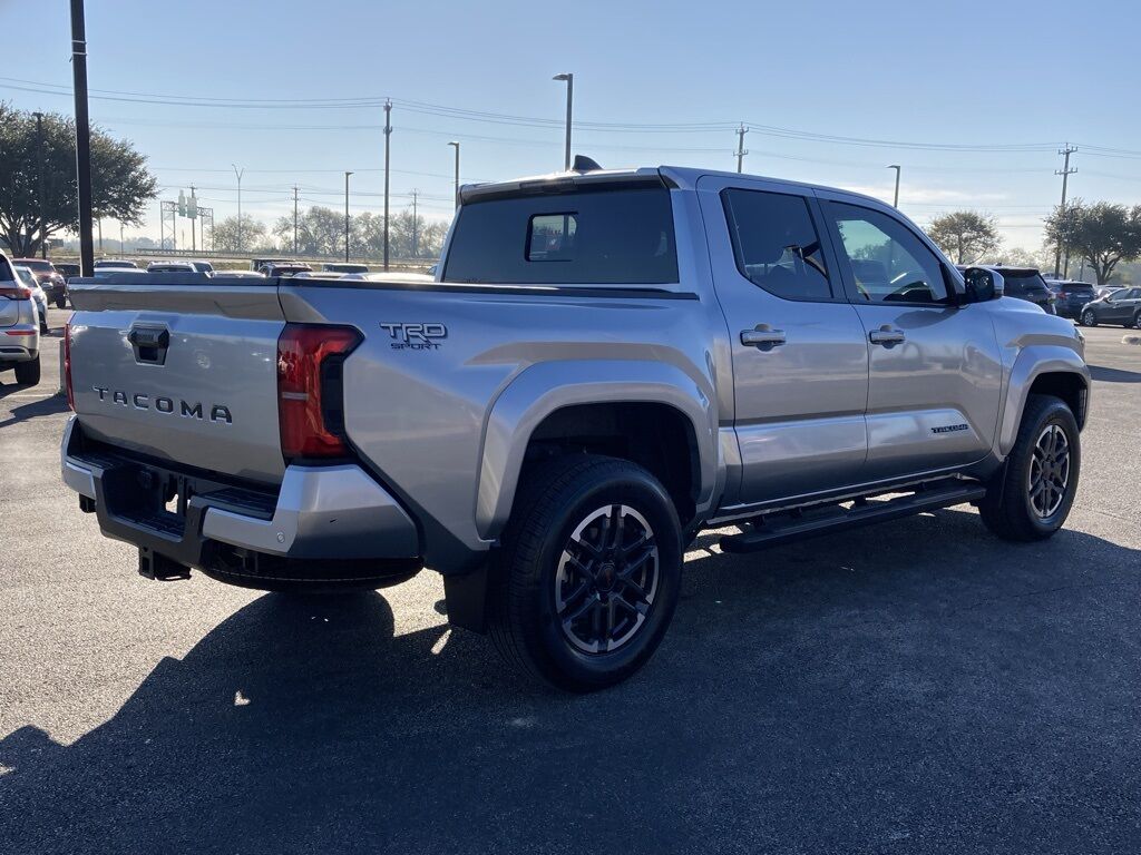 2024 Toyota Tacoma TRD Sport San Antonio TX
