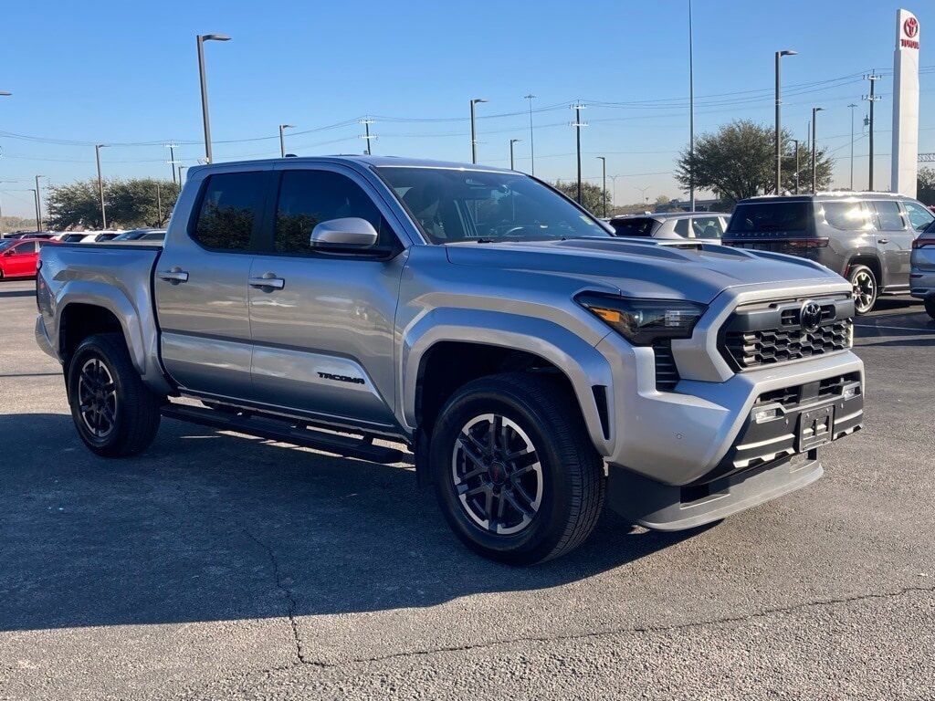 2024 Toyota Tacoma TRD Sport