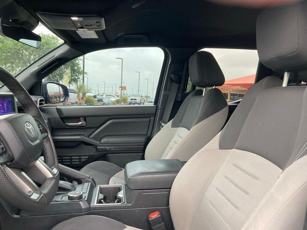 2024 Toyota Tacoma TRD Sport San Antonio TX