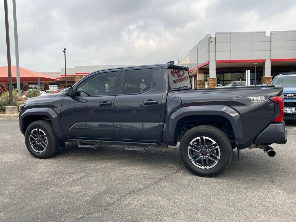 2024 Toyota Tacoma TRD Sport San Antonio TX