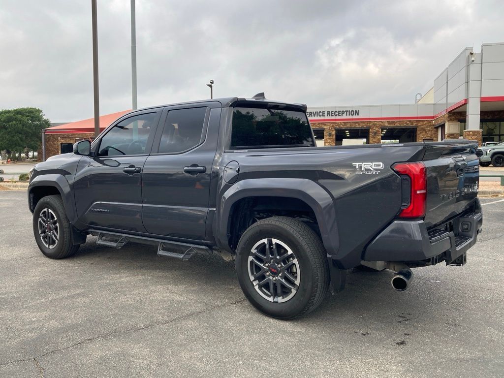2024 Toyota Tacoma TRD Sport San Antonio TX