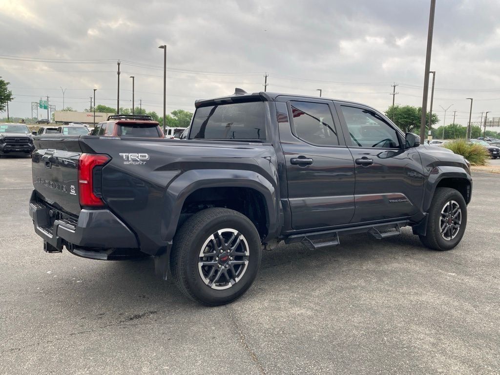 2024 Toyota Tacoma TRD Sport San Antonio TX
