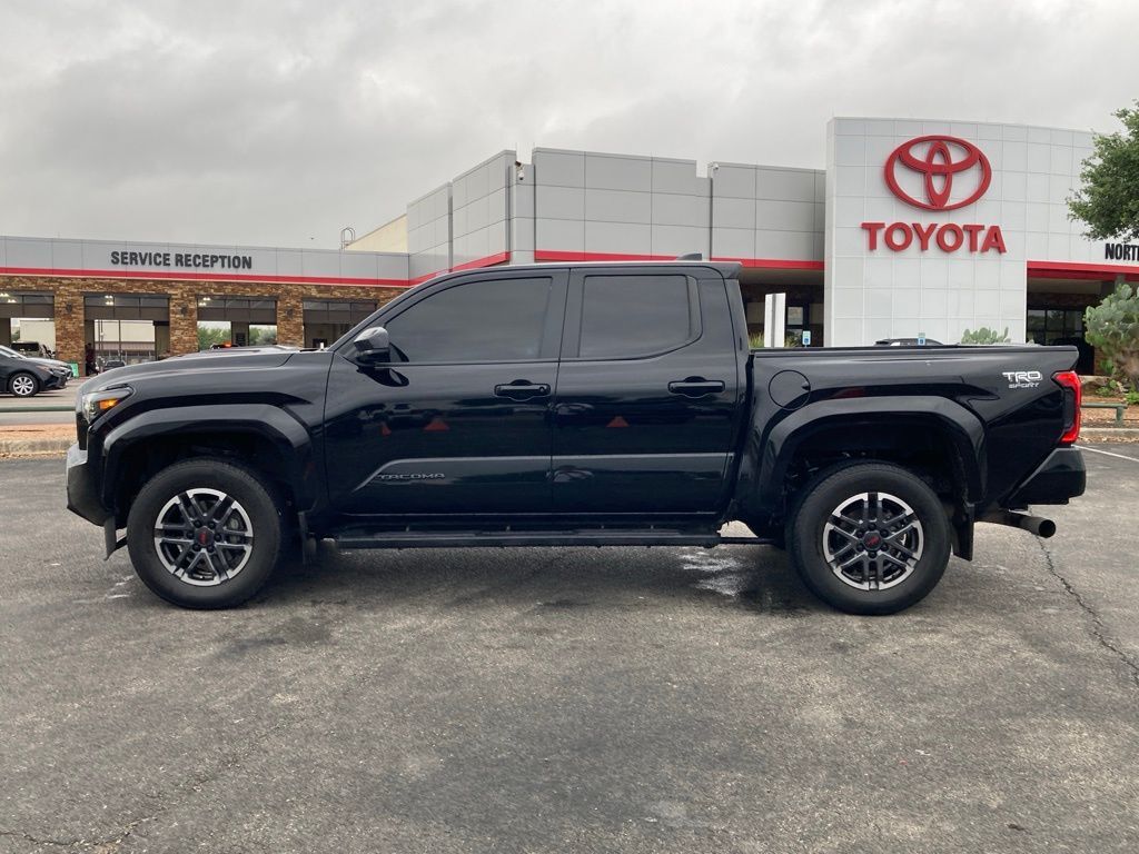 2024 Toyota Tacoma TRD Sport San Antonio TX