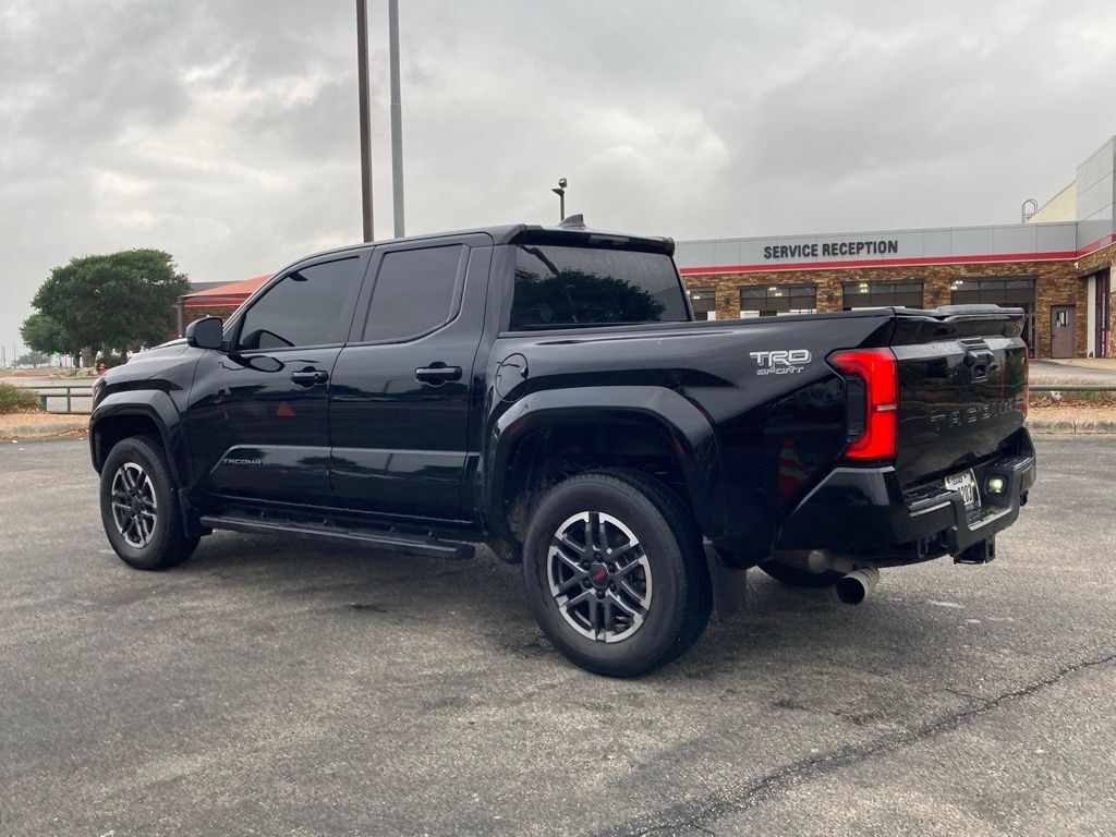 2024 Toyota Tacoma TRD Sport San Antonio TX