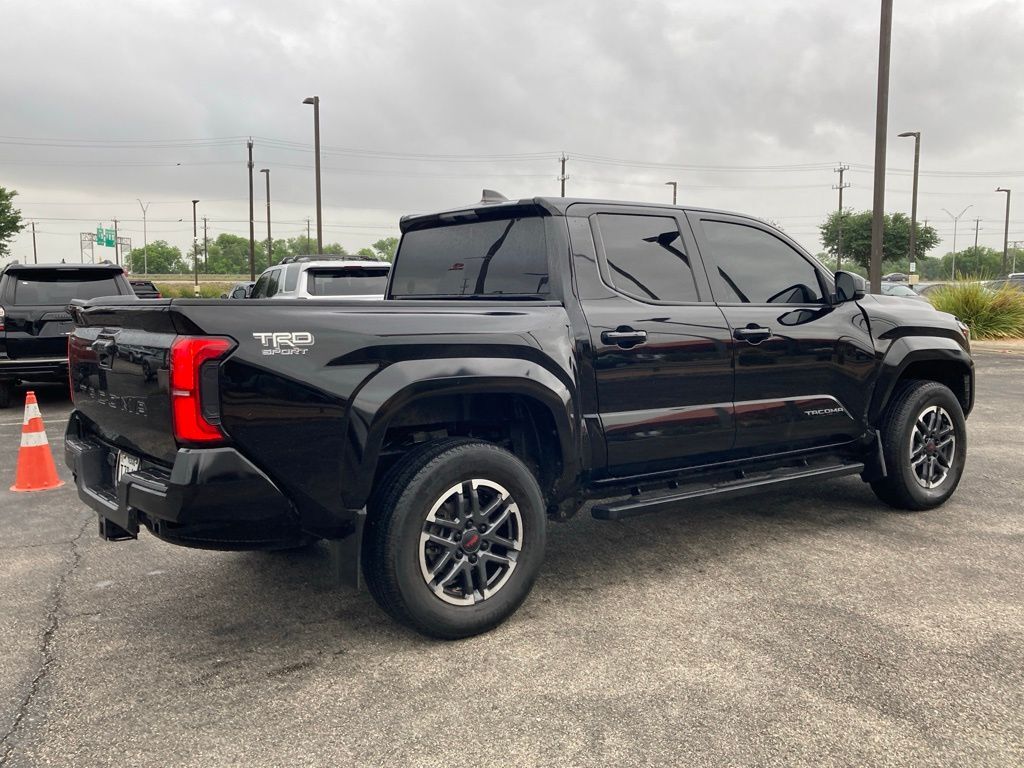 2024 Toyota Tacoma TRD Sport San Antonio TX