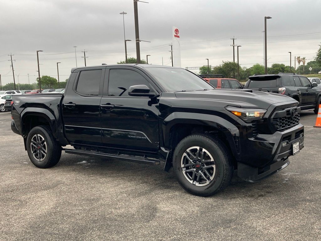 2024 Toyota Tacoma TRD Sport San Antonio TX