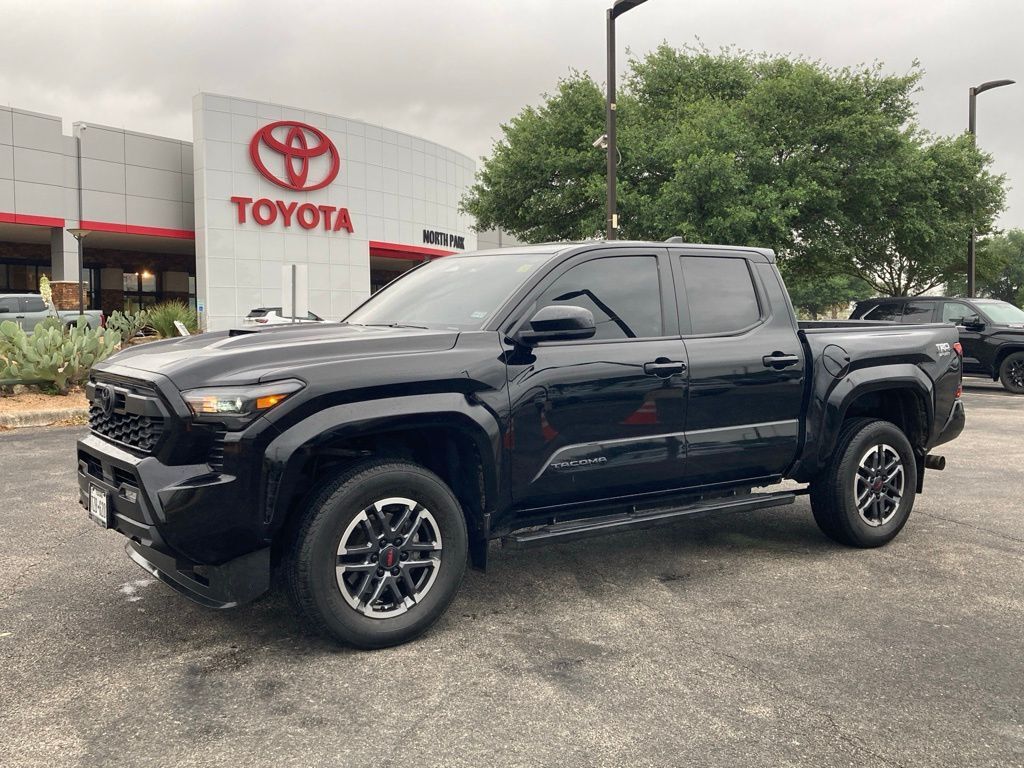 2024 Toyota Tacoma
