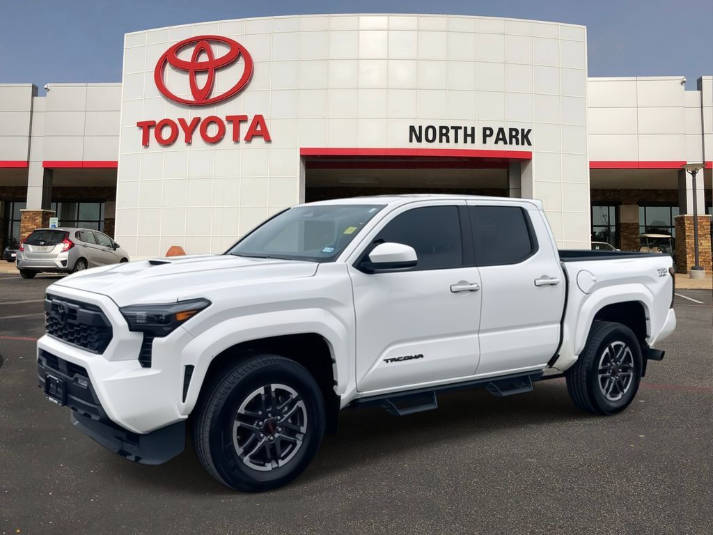 2024 Toyota Tacoma TRD Sport