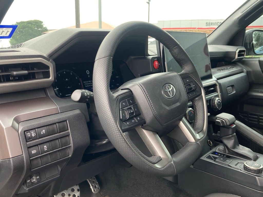 2024 Toyota Tacoma TRD Sport San Antonio TX