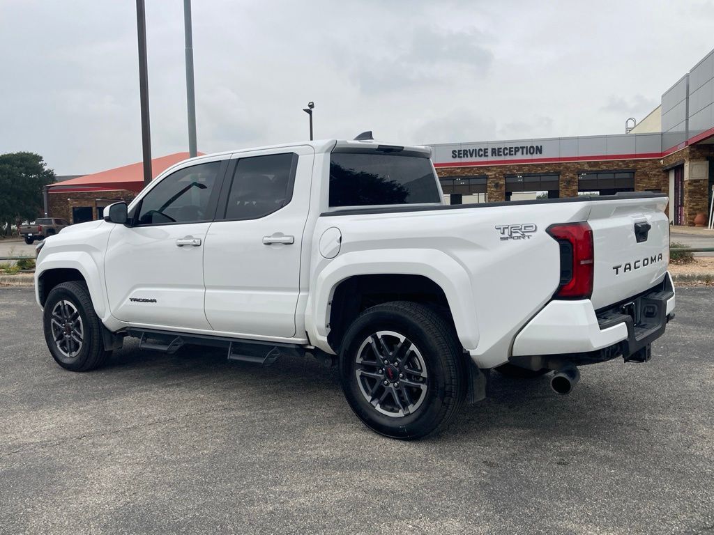 2024 Toyota Tacoma TRD Sport San Antonio TX