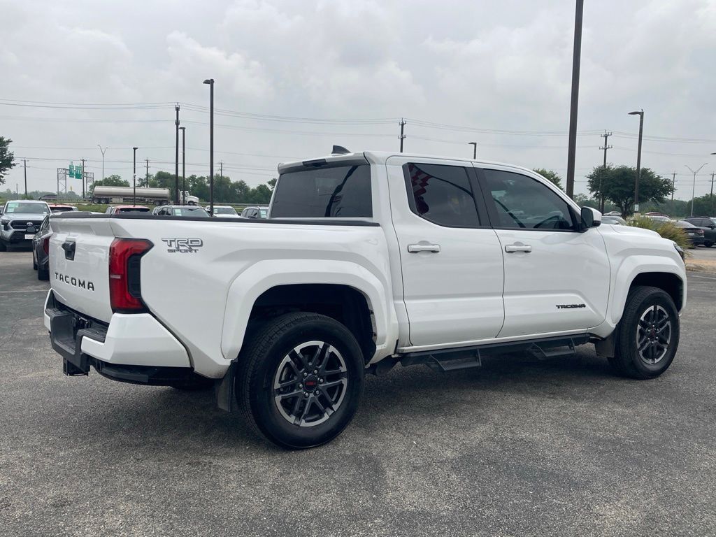 2024 Toyota Tacoma TRD Sport San Antonio TX