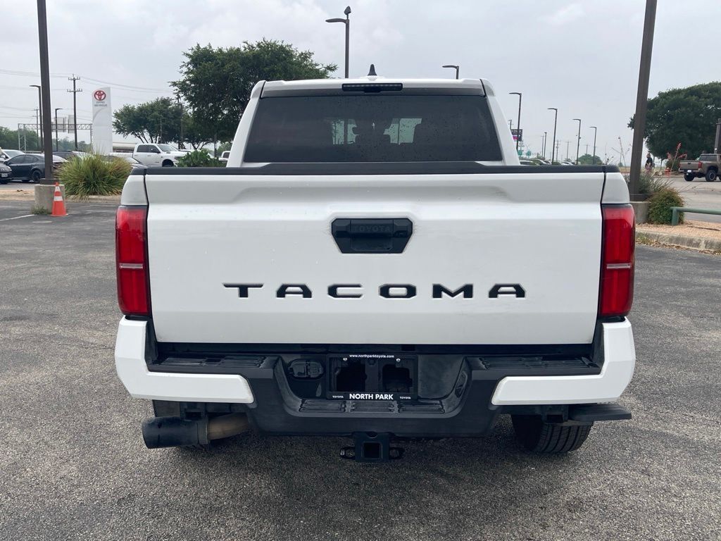 2024 Toyota Tacoma TRD Sport San Antonio TX