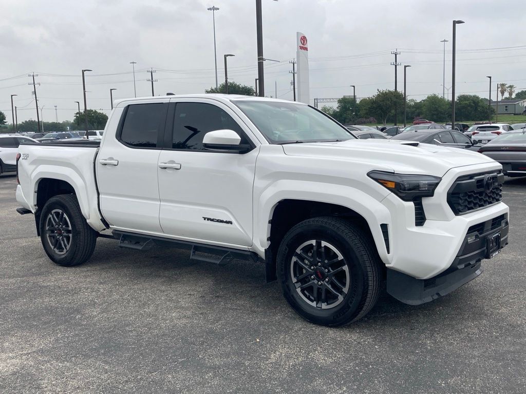 2024 Toyota Tacoma TRD Sport