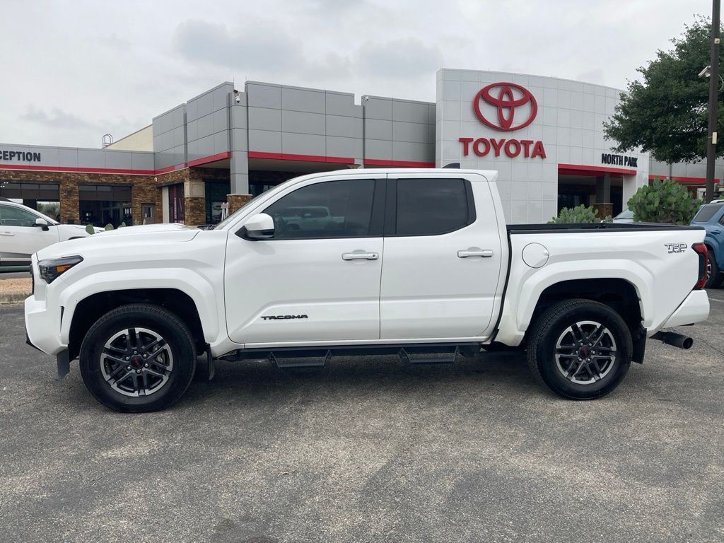 2024 Toyota Tacoma TRD Sport San Antonio TX