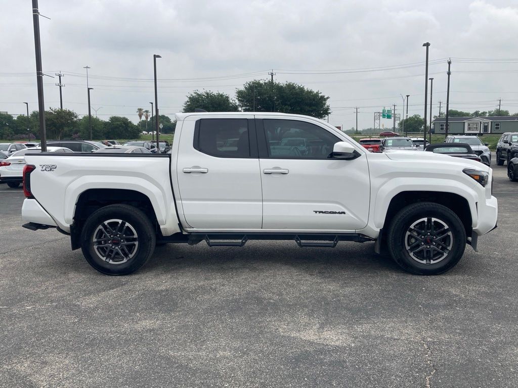 2024 Toyota Tacoma TRD Sport San Antonio TX