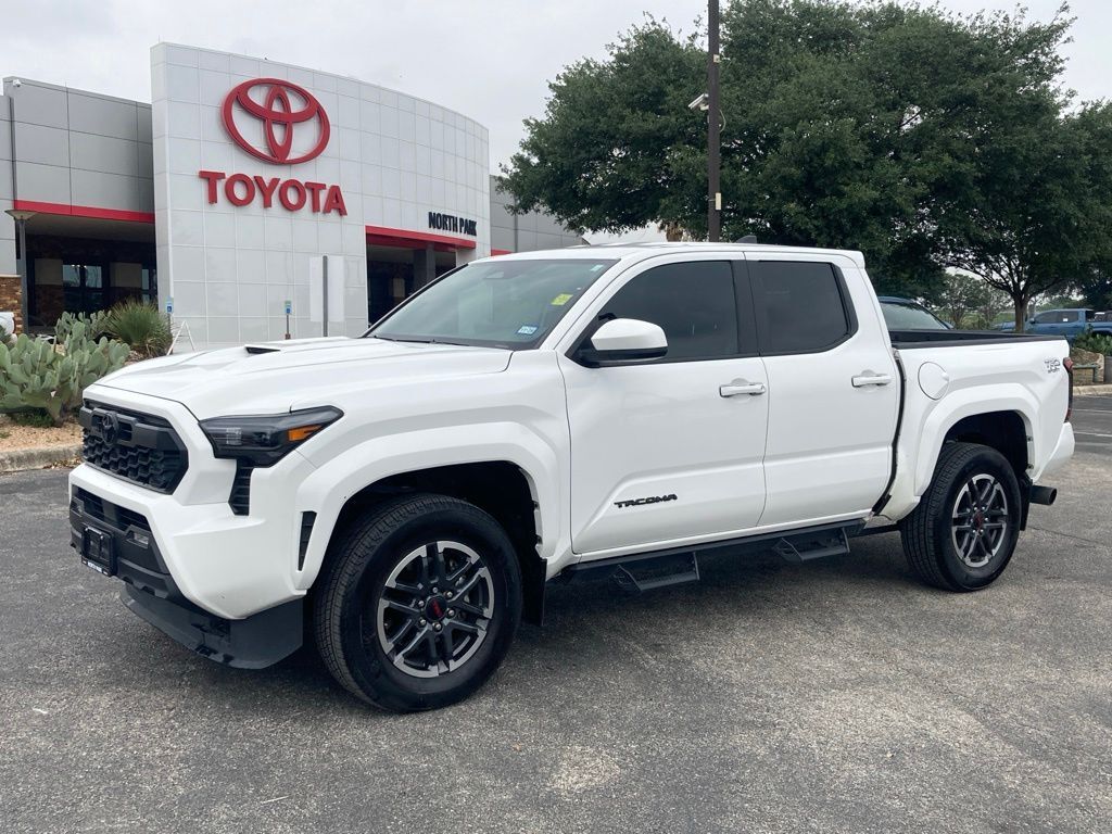 2024 Toyota Tacoma TRD Sport