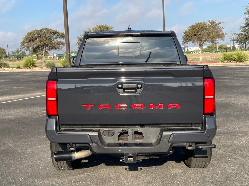 2024 Toyota Tacoma TRD Sport San Antonio TX