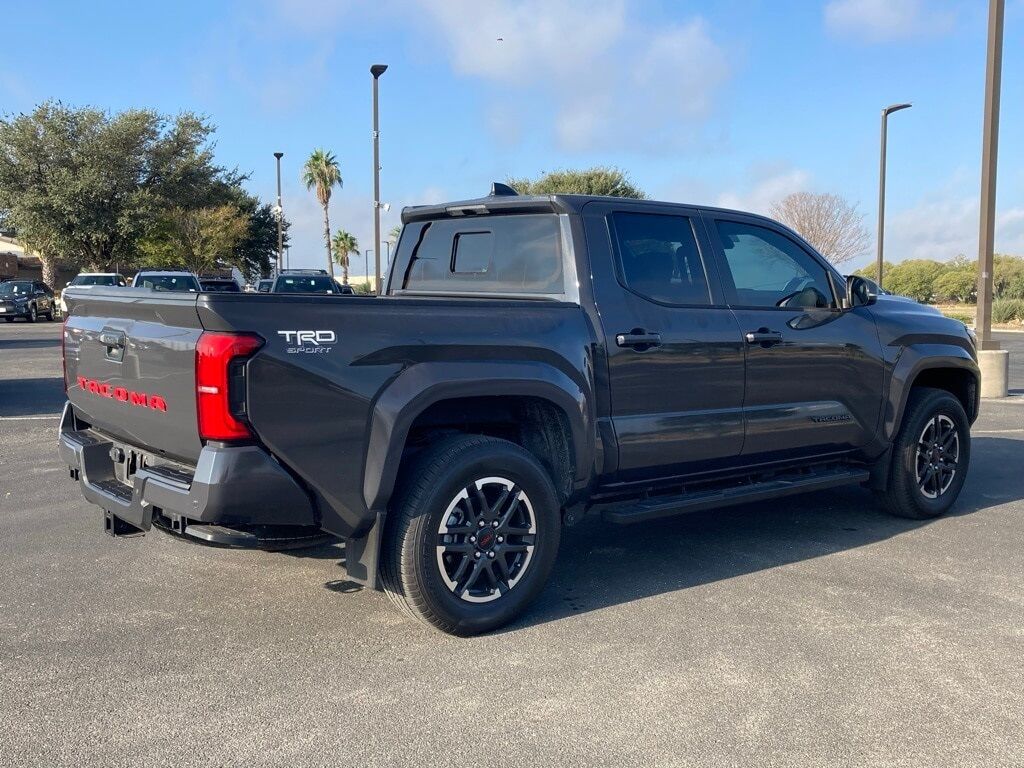 2024 Toyota Tacoma TRD Sport San Antonio TX