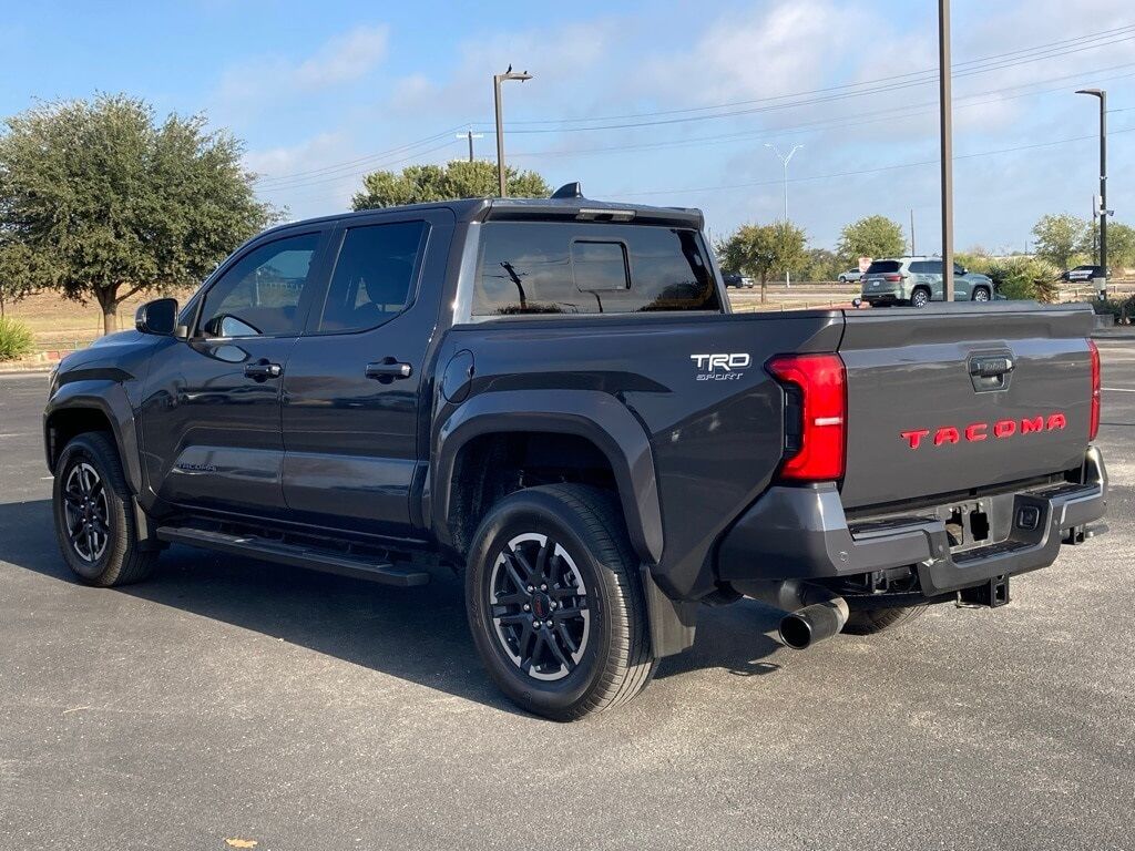2024 Toyota Tacoma TRD Sport San Antonio TX