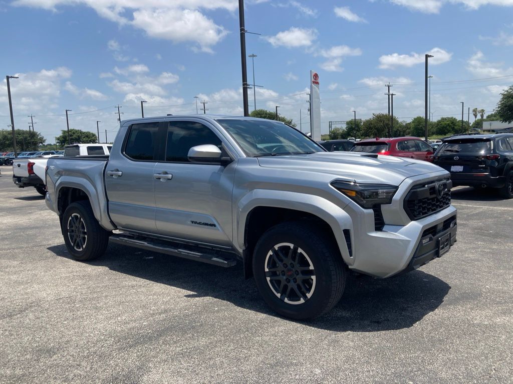 2024 Toyota Tacoma TRD Sport