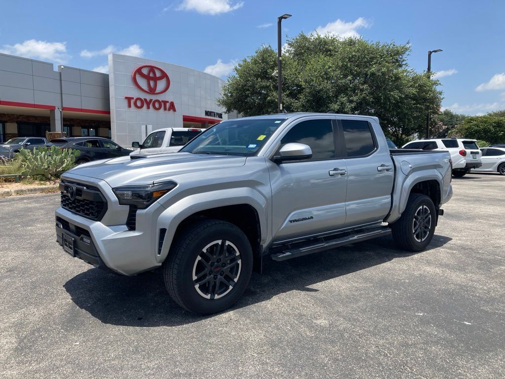 2024 Toyota Tacoma TRD Sport