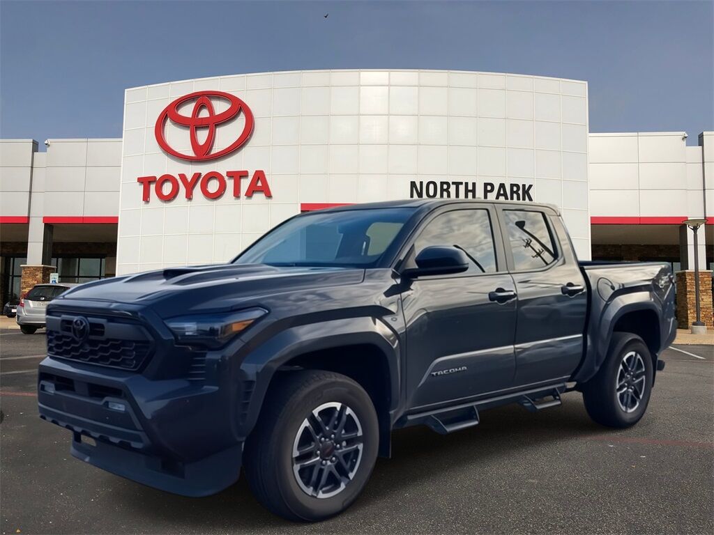 2024 Toyota Tacoma TRD Sport San Antonio TX