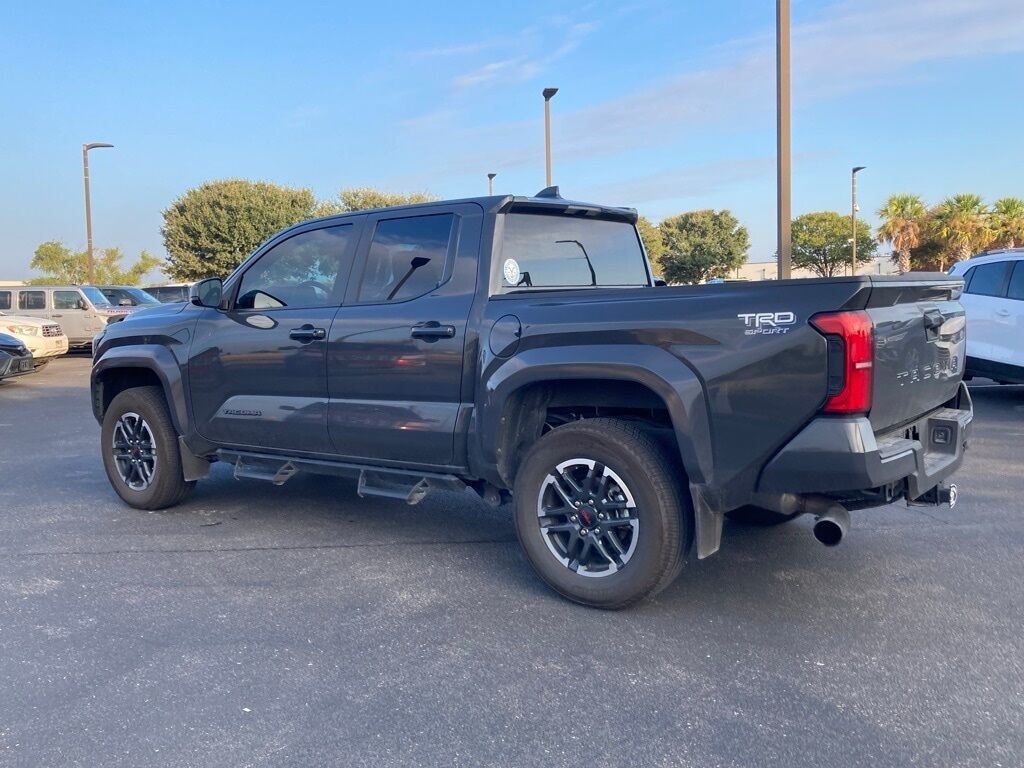2024 Toyota Tacoma TRD Sport San Antonio TX