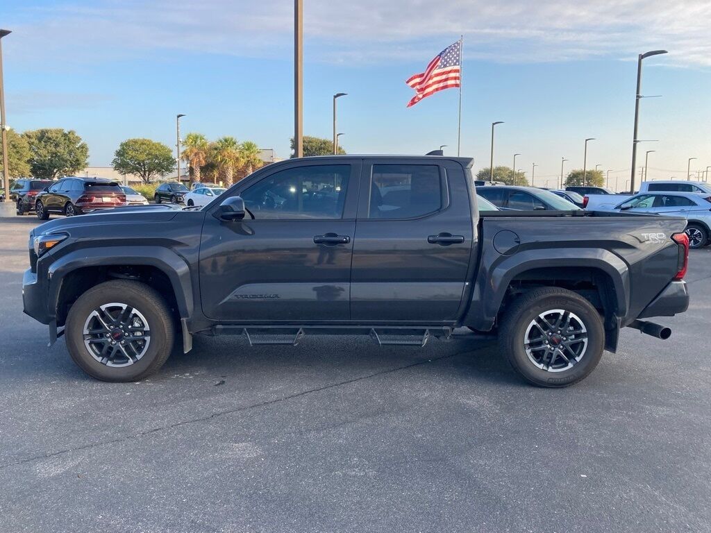 2024 Toyota Tacoma TRD Sport San Antonio TX