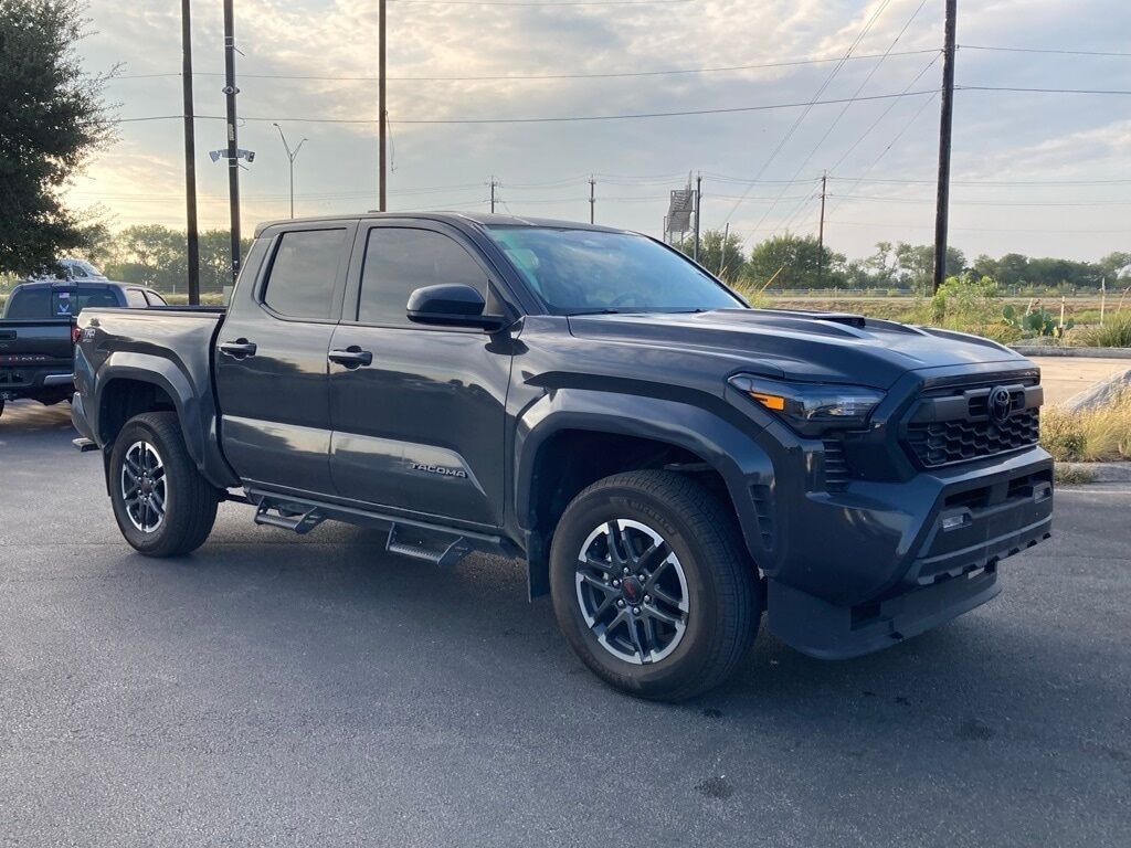 2024 Toyota Tacoma TRD Sport San Antonio TX
