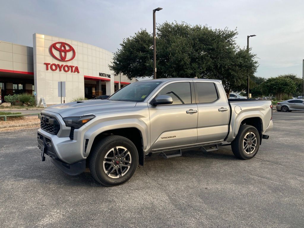 2024 Toyota Tacoma