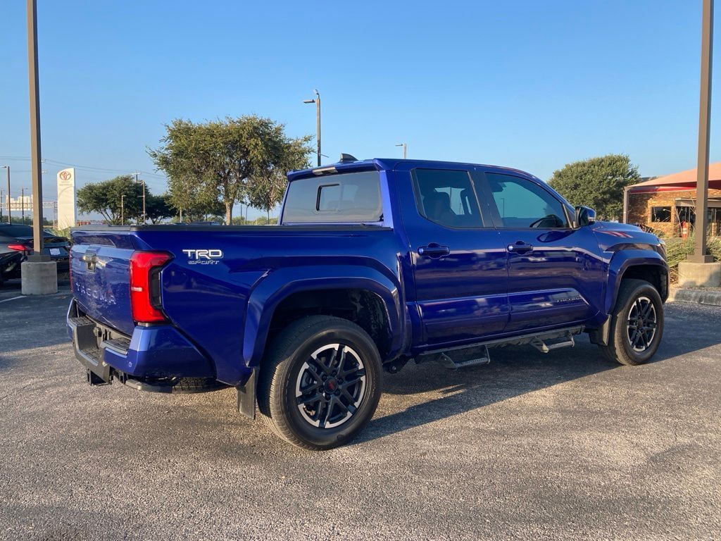 2024 Toyota Tacoma TRD Sport San Antonio TX