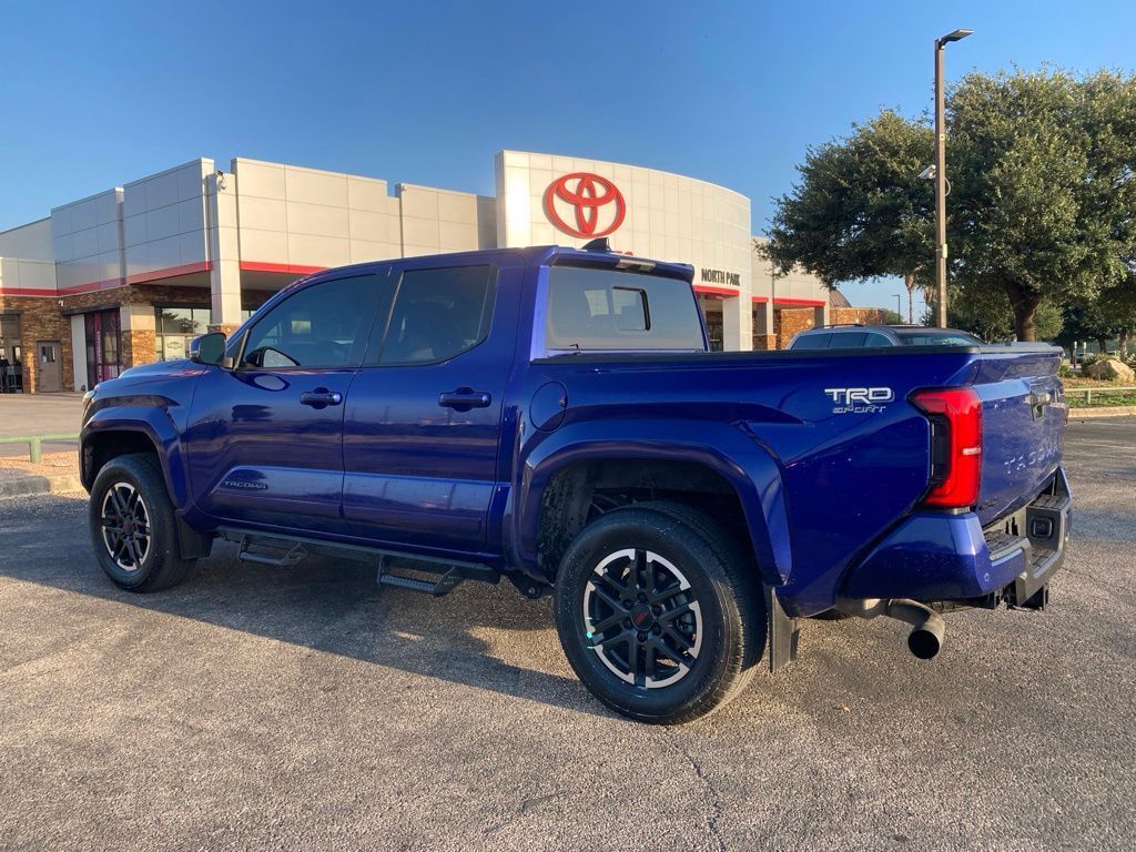 2024 Toyota Tacoma TRD Sport San Antonio TX