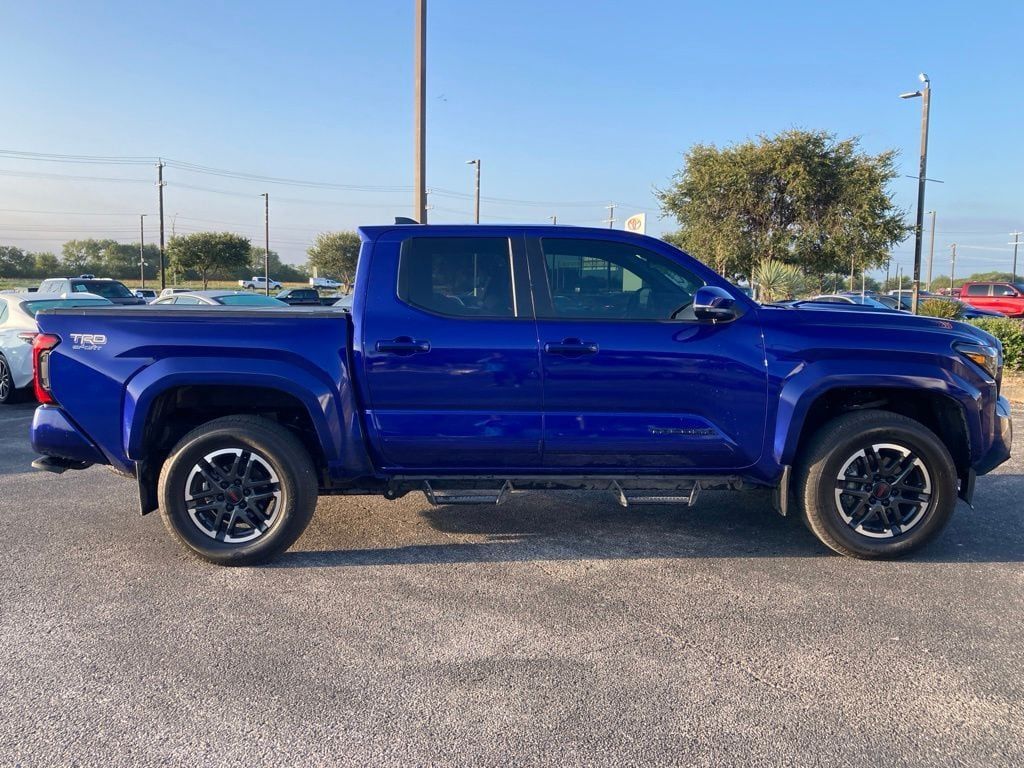 2024 Toyota Tacoma TRD Sport San Antonio TX