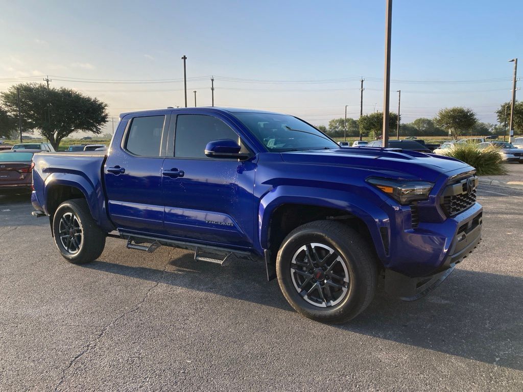 2024 Toyota Tacoma TRD Sport San Antonio TX