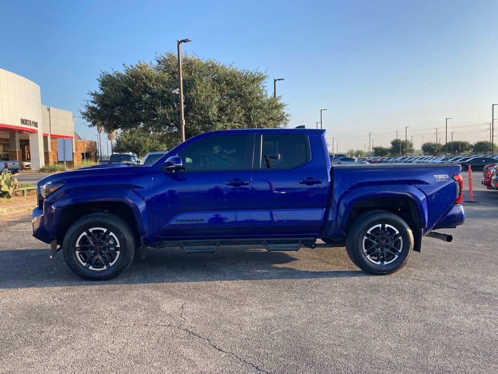 2024 Toyota Tacoma TRD Sport San Antonio TX