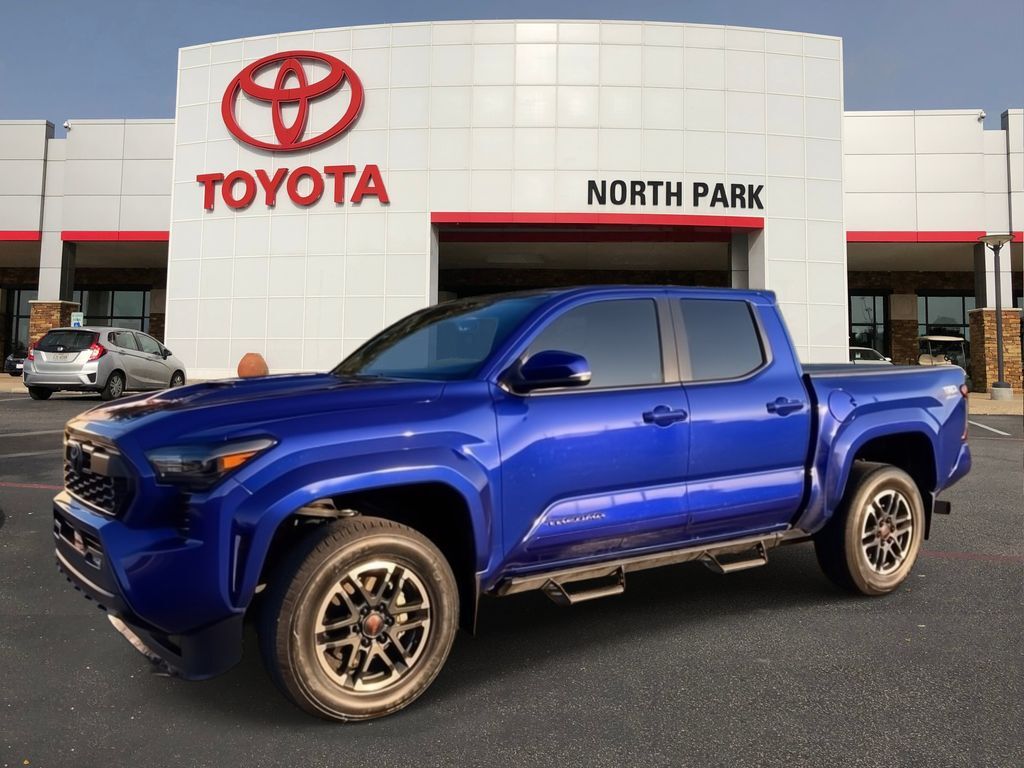 2024 Toyota Tacoma
