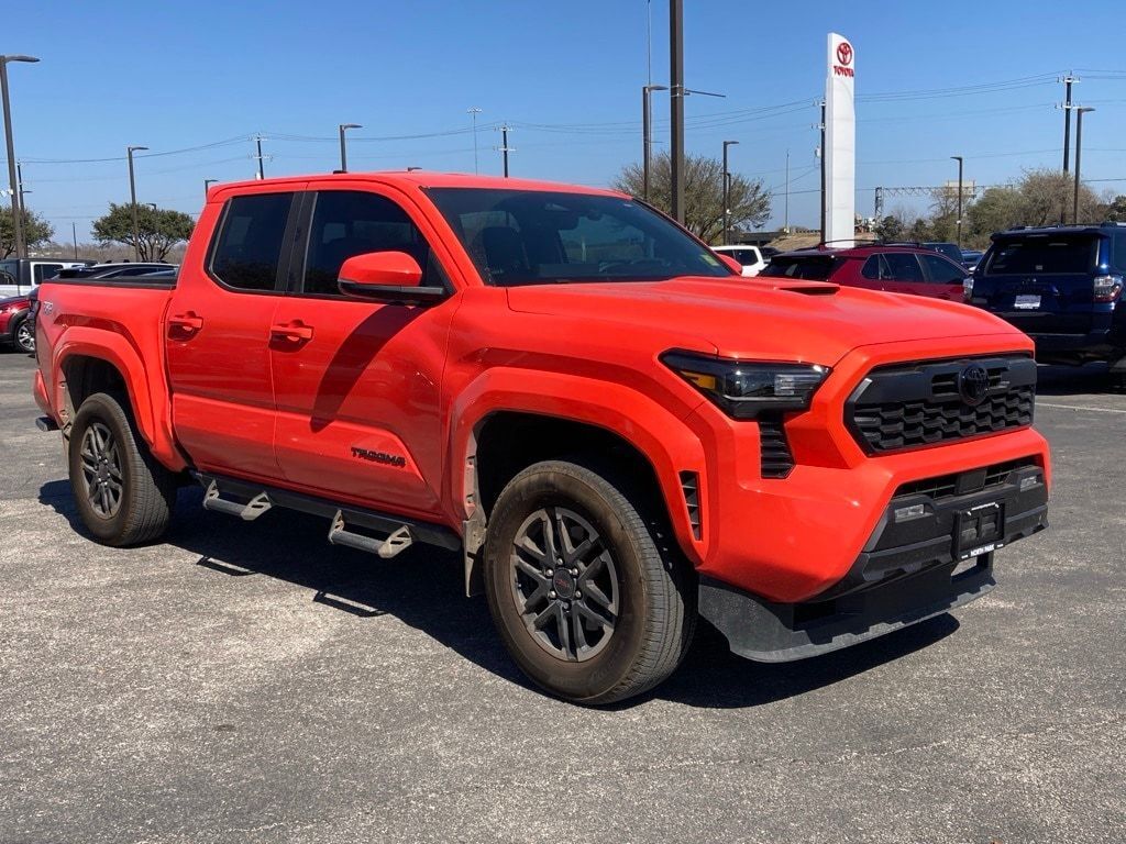 2024 Toyota Tacoma TRD Sport
