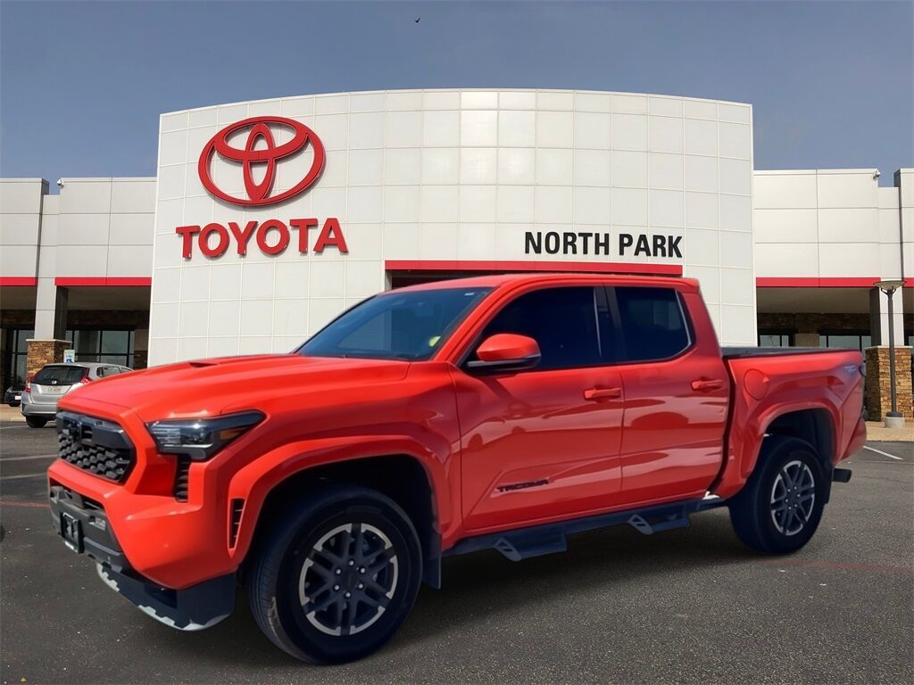 2024 Toyota Tacoma