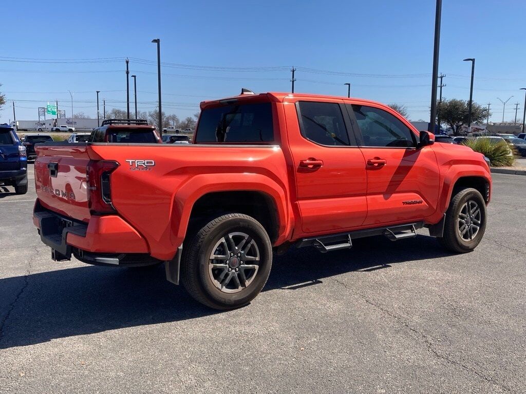 2024 Toyota Tacoma TRD Sport San Antonio TX
