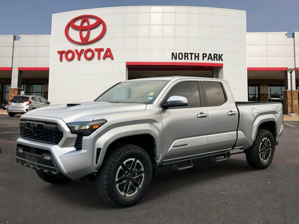 2024 Toyota Tacoma