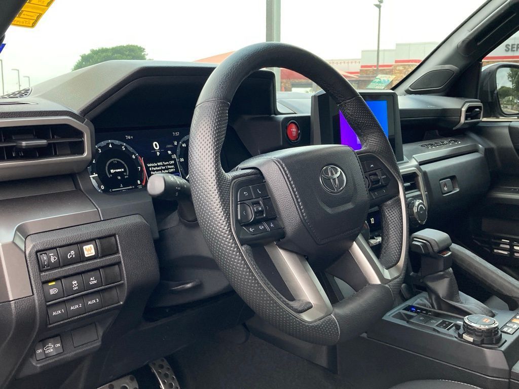 2024 Toyota Tacoma TRD Sport San Antonio TX