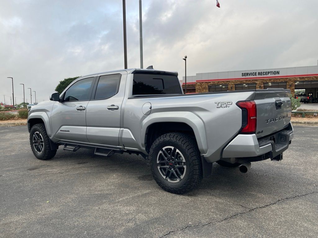 2024 Toyota Tacoma TRD Sport San Antonio TX