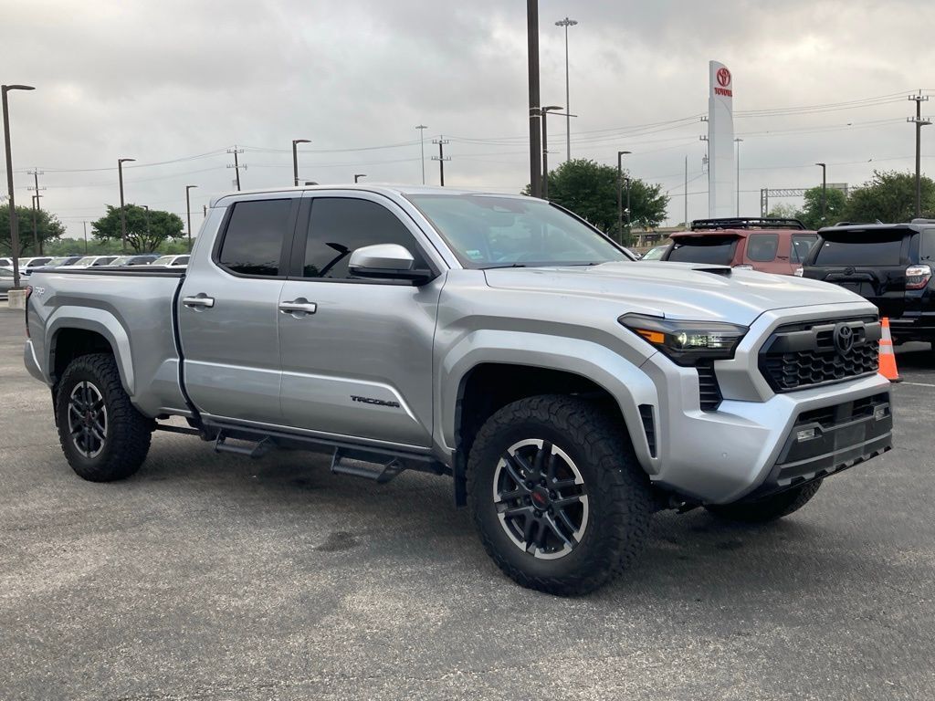 2024 Toyota Tacoma TRD Sport San Antonio TX
